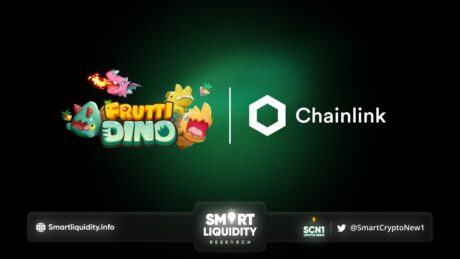 Frutti Dino Has Integrated Chainlink