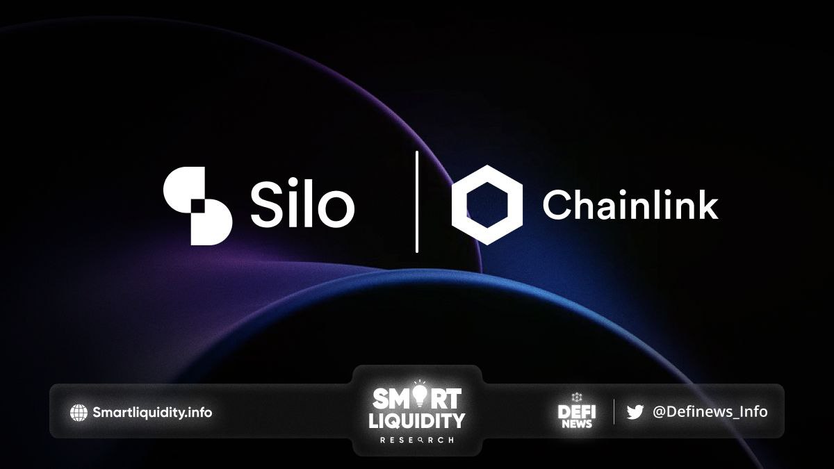 Silo Finance Integrates Chainlink