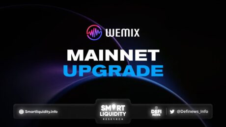 WEMIX PLAY Coming To WEMIX3.0