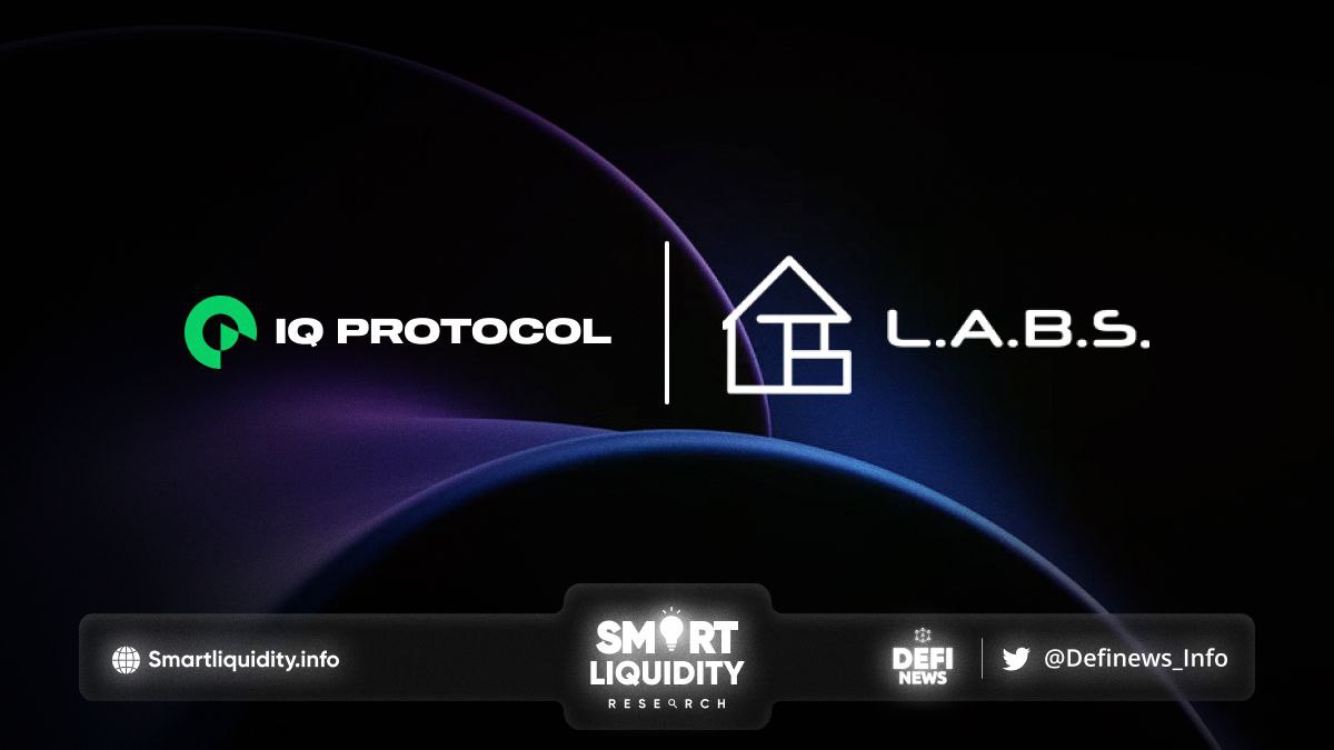 LABS Group Partners with IQ Protocol