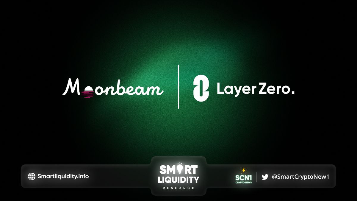 Moonbeam Integrates Layer Zero