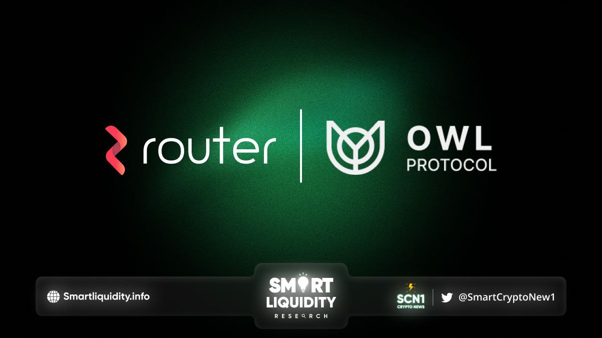 Router and Owl Protocol Partnership