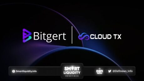 Bitgert partners with CloudTX