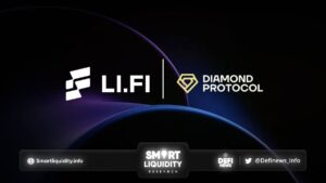 Diamond Protocol Integrates LI.FI