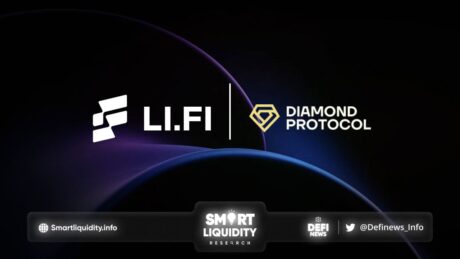 Diamond Protocol Integrates LI.FI