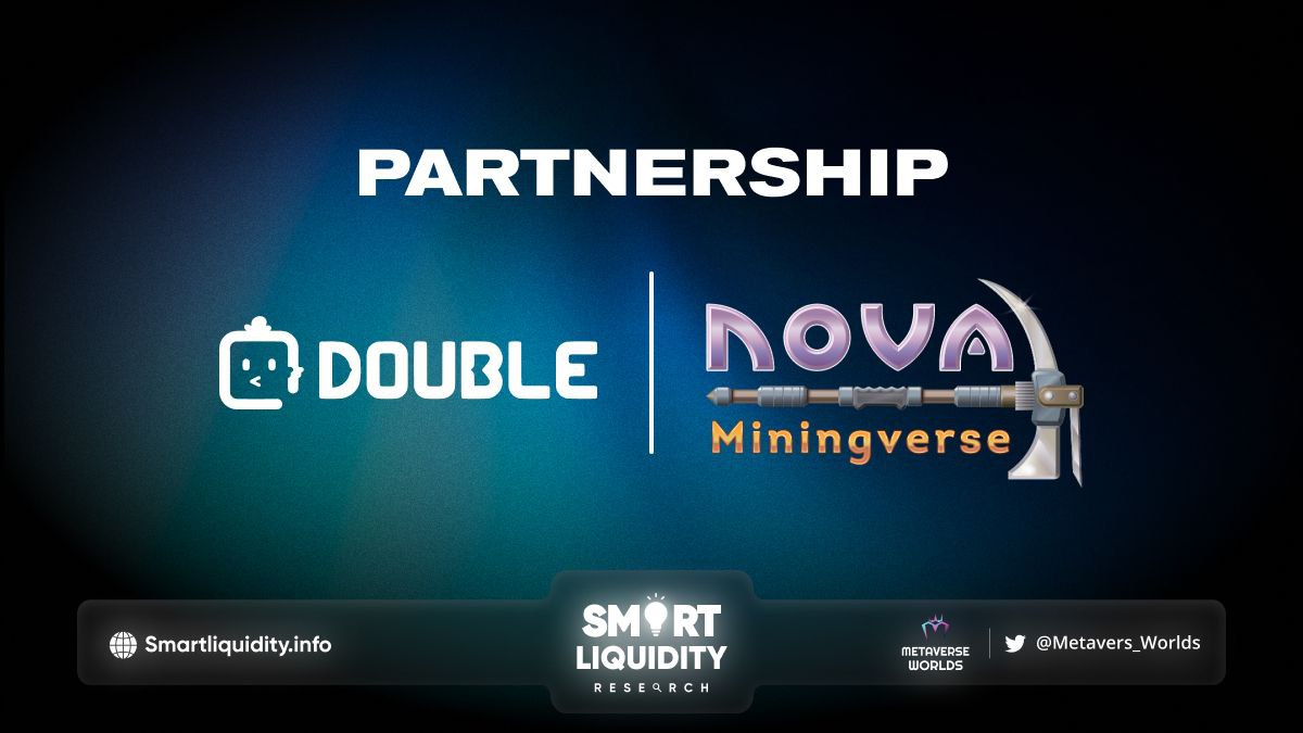 Double Protocol and Nova Miningverse Partnership