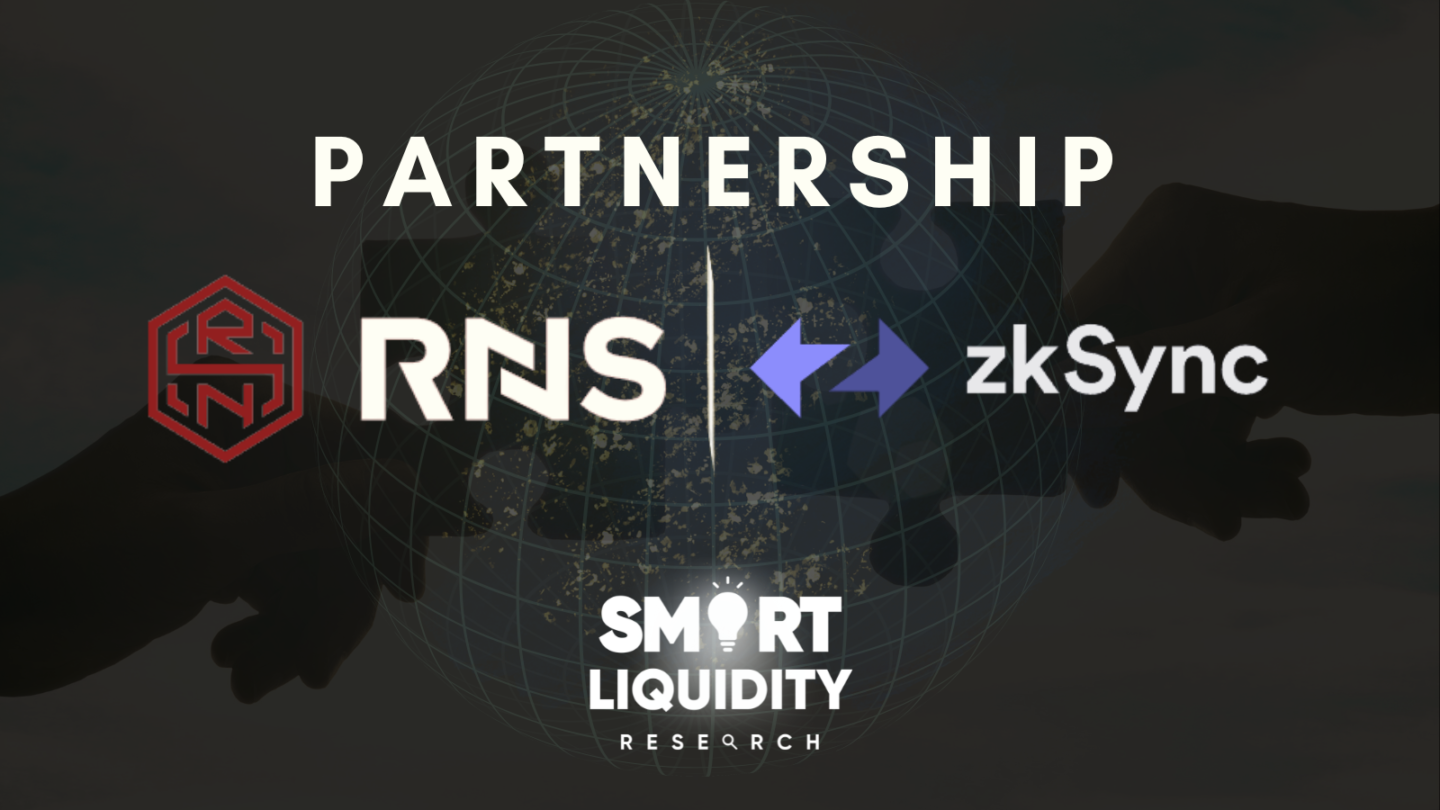 RNS.ID Partnership with zkSync