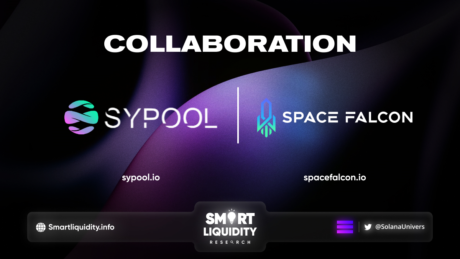 Sypool Collaboration with Space Falcon