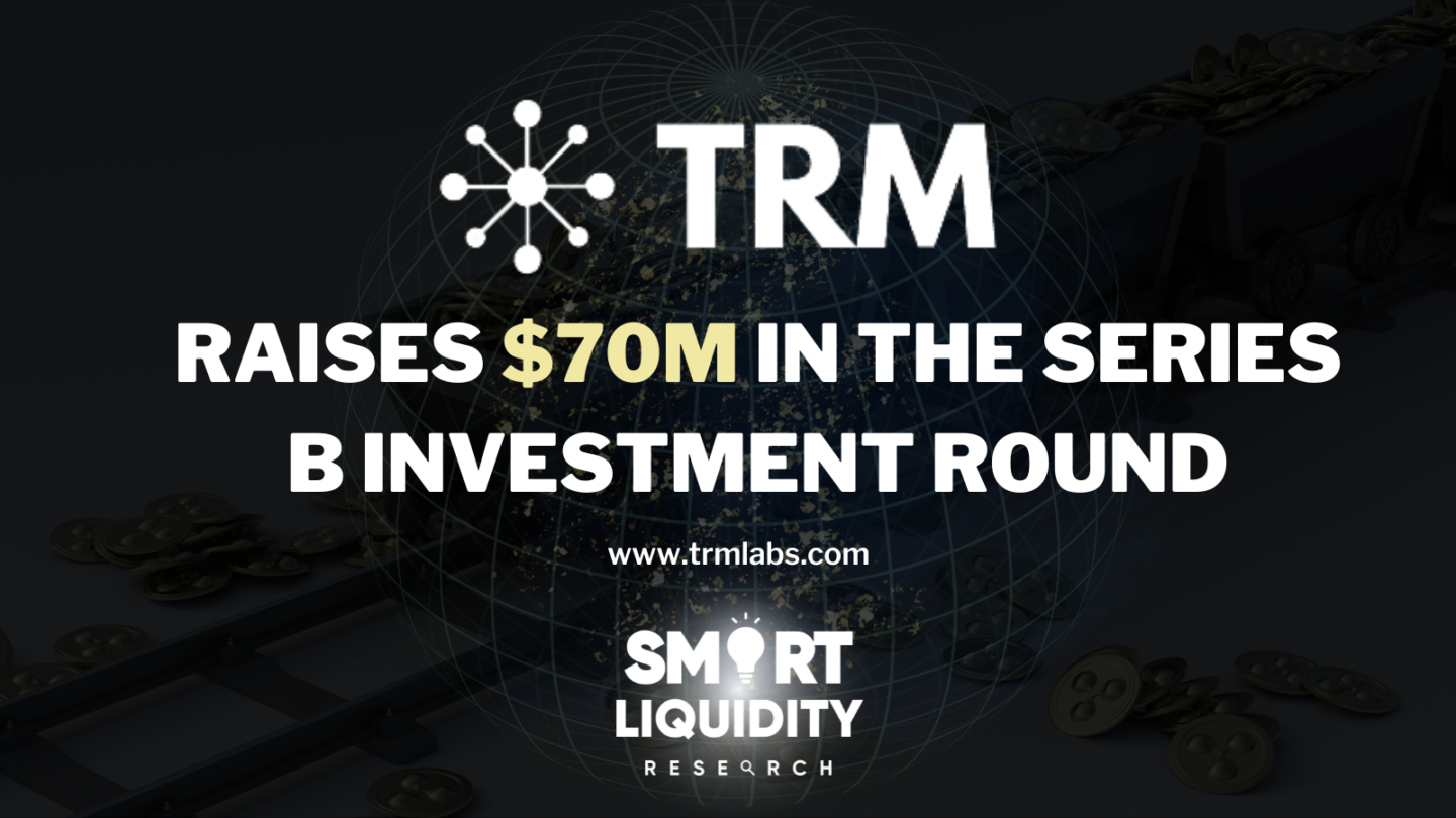 TRM Raises $70M Series B Investment Round