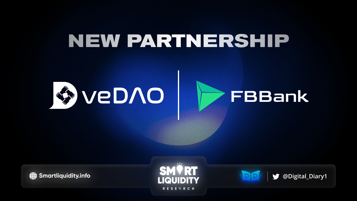 veDAO and FBBank New Partnership