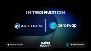 ZeroSwap Integration with Arbitrum Chain