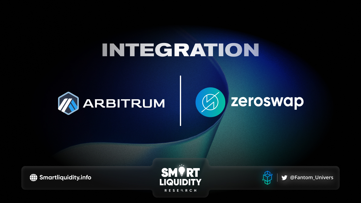 ZeroSwap Integration with Arbitrum Chain