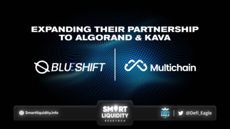 Blueshift & Multichain Partnership