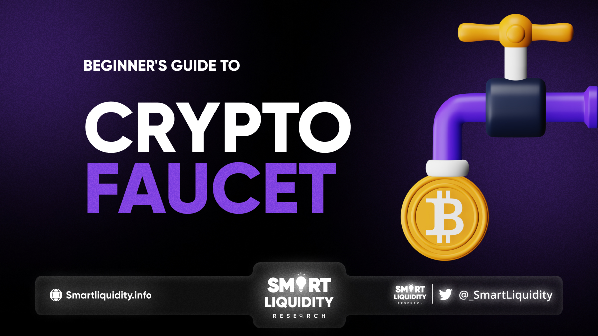 Beginner's Guide To Crypto Faucet