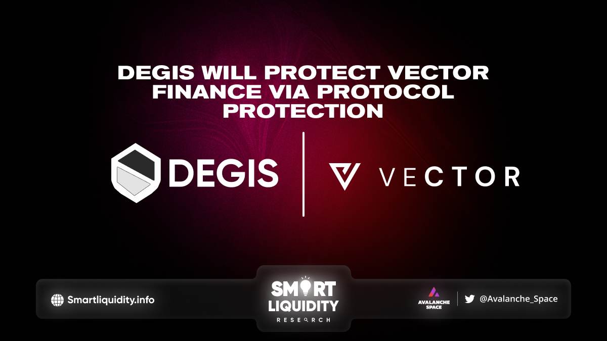 Degis Collaboration with Vector Finance