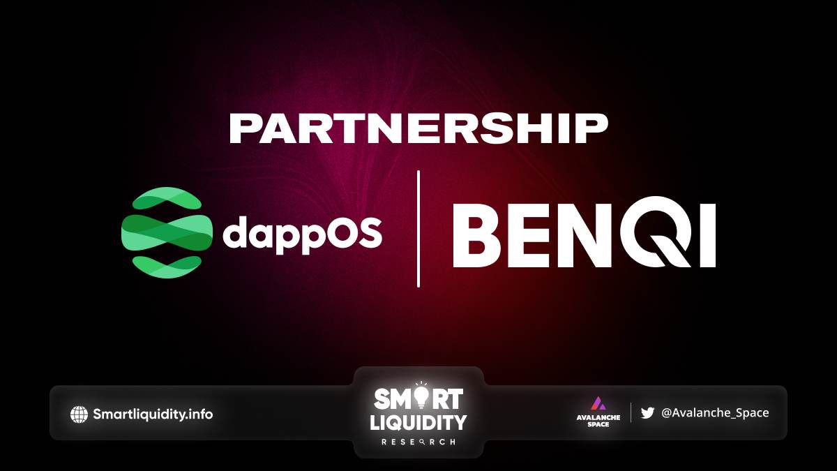 dappOS Partnership With BENQI