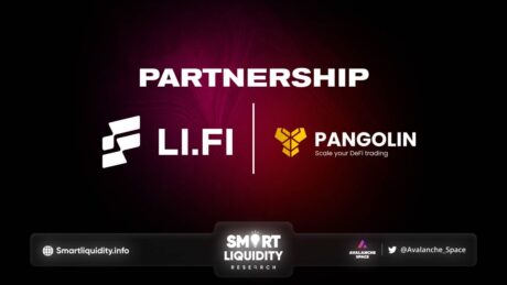 Pangolin Partnership with LI.FI