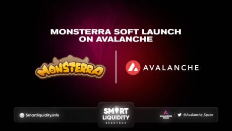 Soft Launch of Monsterra on Avalanche