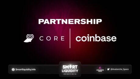 Core Partnership with Coinbase Pay