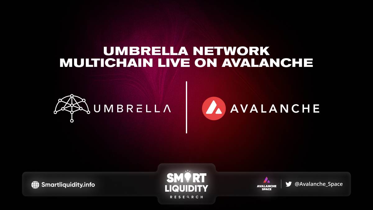 Umbrella Network Expands Multichain Architecture to Avalanche