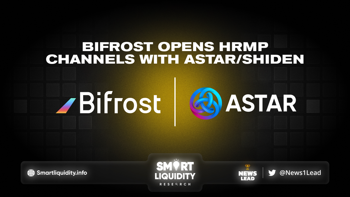 Bifrost Opens HRMP Channels