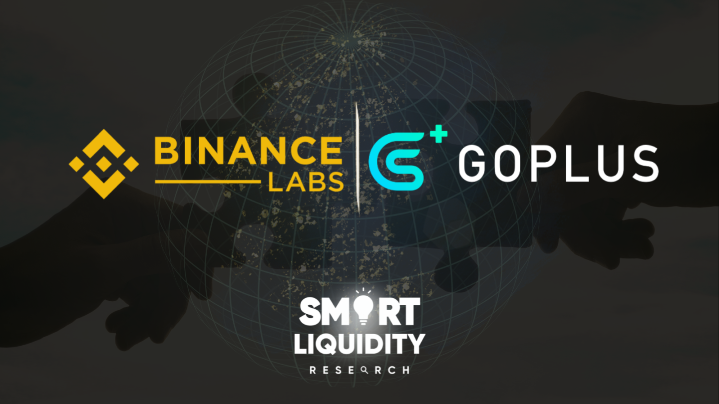 Binance Labs Led GoPlus Security Private Round II