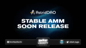 AstridDAO Stable AMM Launch