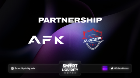 RaceFi Partnership with AFKDAO