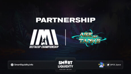 M3TACUP and Age of Tanks Partnership