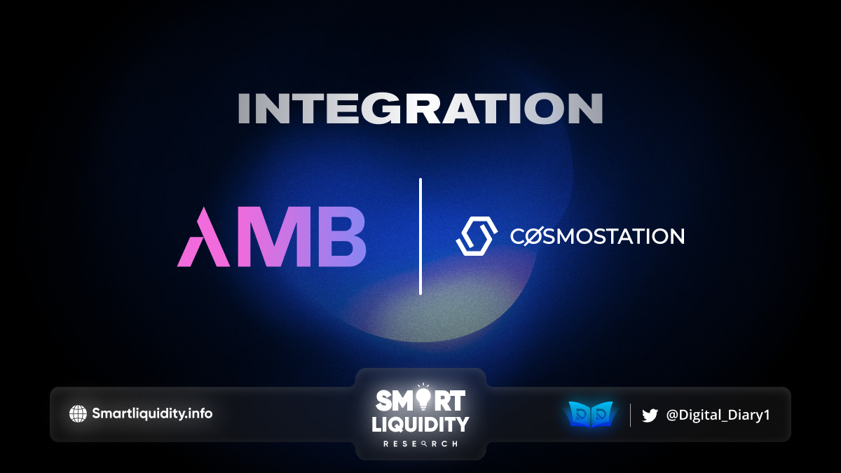 AMB and Cosmostation Integration