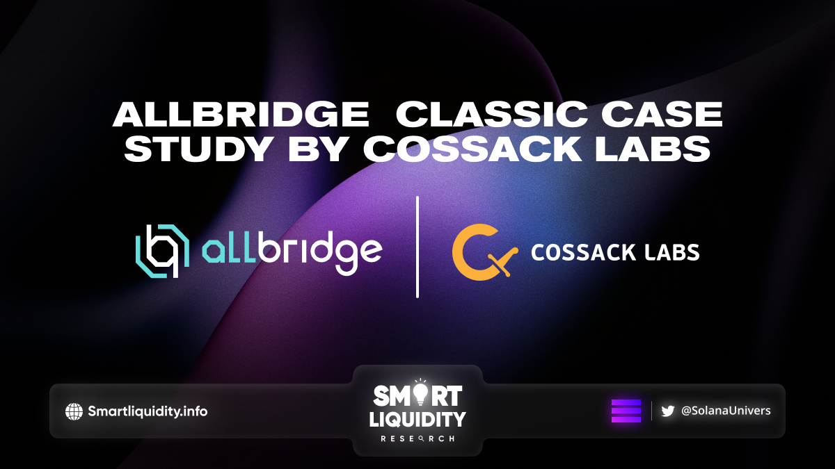Allbridge Case Study by Cossack Labs