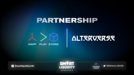 AlterVerse and Dapp Play Store Partnership