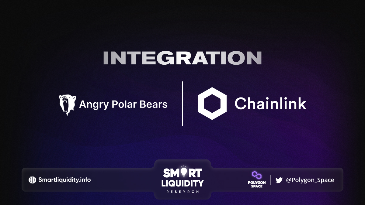 Angry Polar Bears Integrates Chainlink VRF