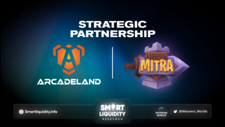 ArcadeLand Forges Strategic Partnership With Legends of Mitra