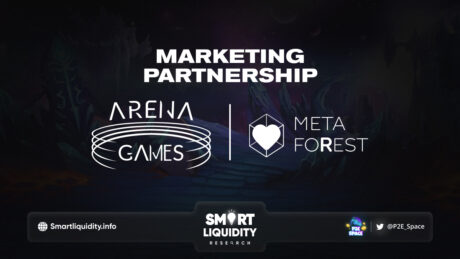 Arena Games and MetaForest Marketing Partnership