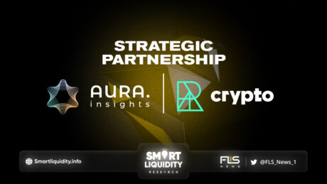 Aura Network Strategic Partnership