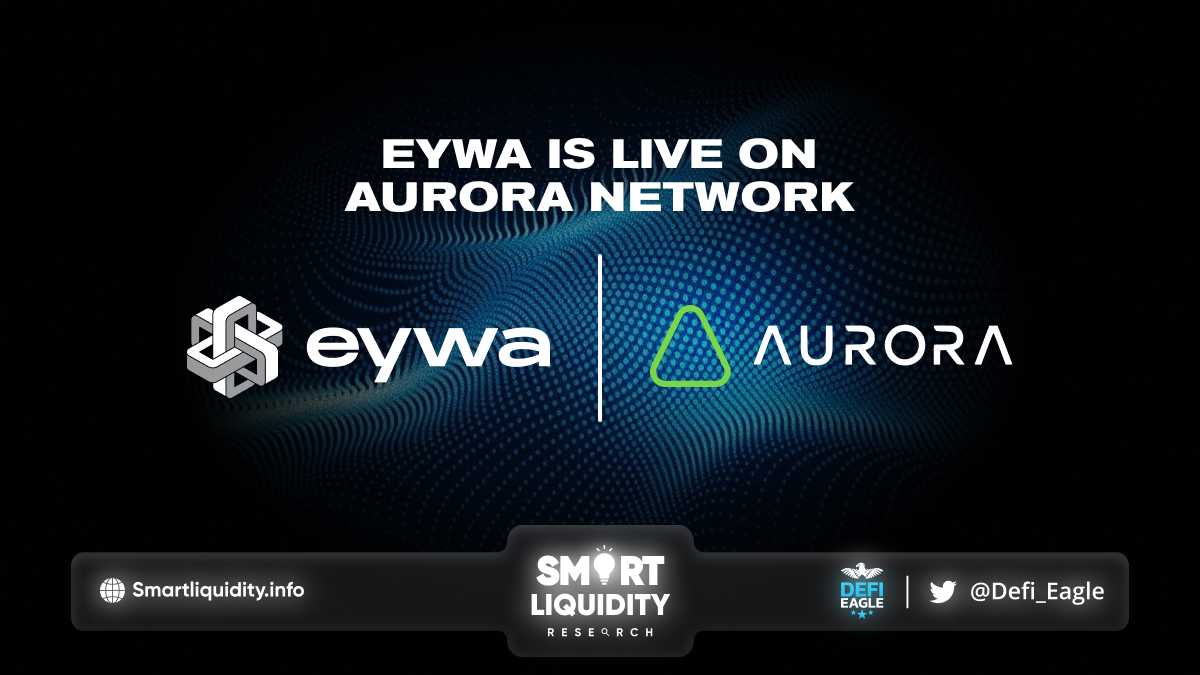 EYWA is Now on Aurora