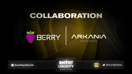 BerryData Partnership with Arkania Protocol Alliance