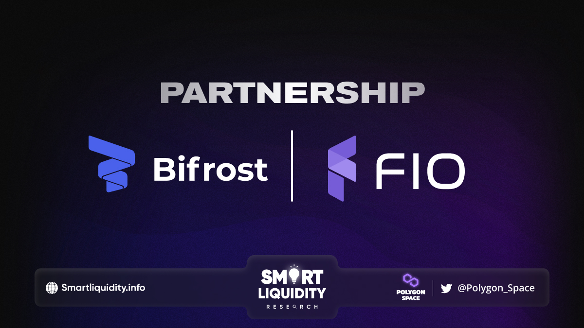 Bifrost Wallet and FIO Protocol Partnership