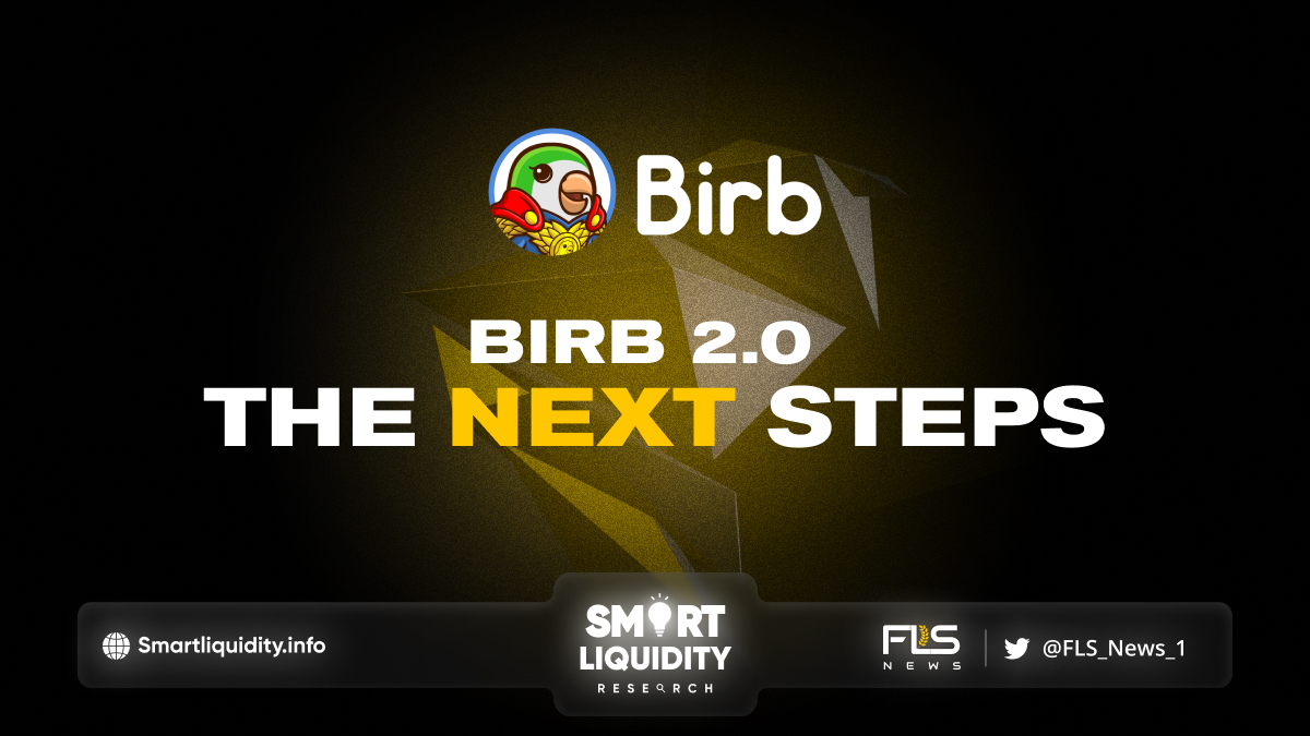 Birb 2.0: The Next Steps