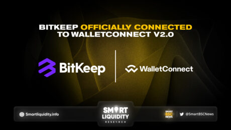 Bitkeep Officially Connected to WalletConnect