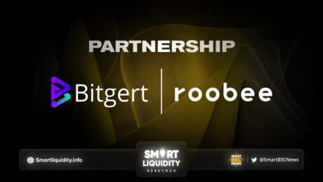 Roobee Partnership with BitgertBrise