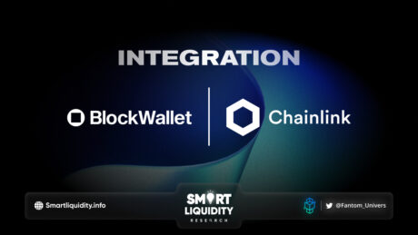BlockWallet Integration with Chainlink