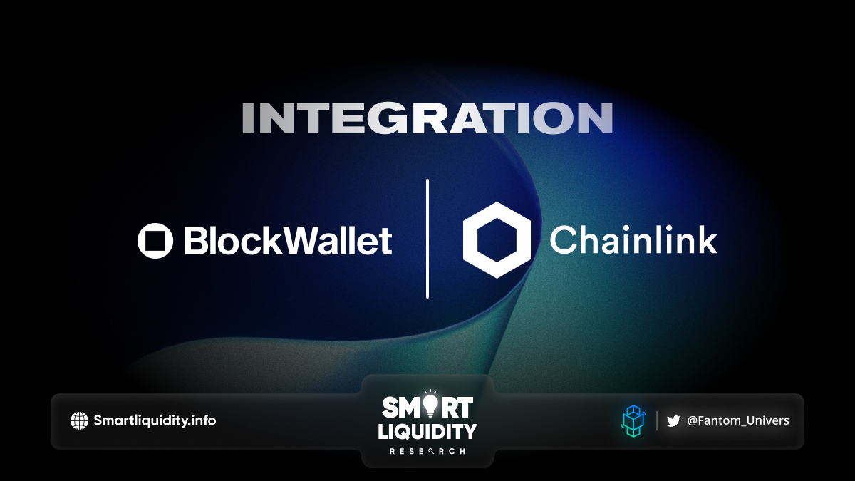 BlockWallet Integration with Chainlink