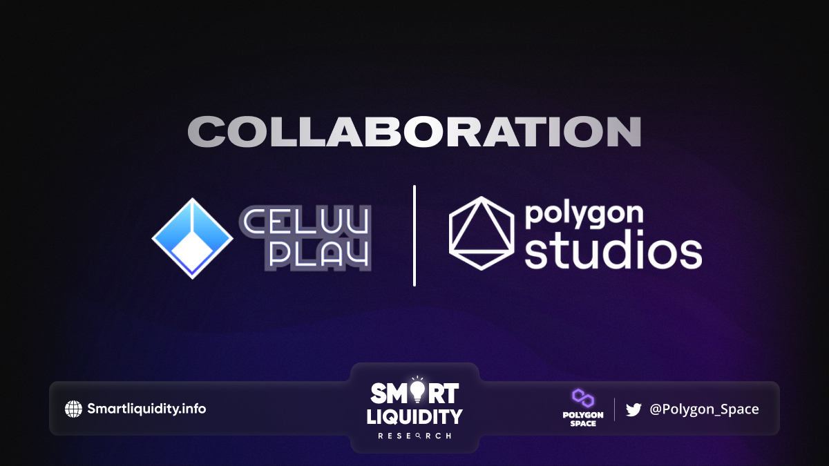 CeluvPlay and Polygon Studios Collaboration