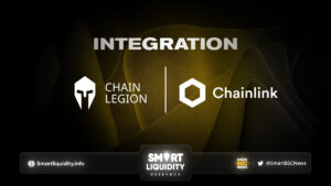 Chain Legion Integrates Chainlink VRF