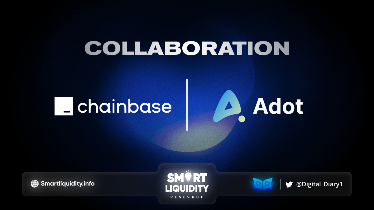 Chainbase and Adot Collaboration