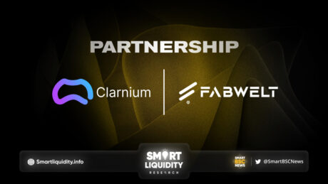 Fabwelt Studios Partnership with Clarnium