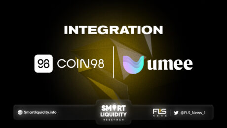 Coin98 Integrates Umee