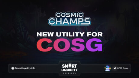 Cosmic Champs Added New Utility for COSG